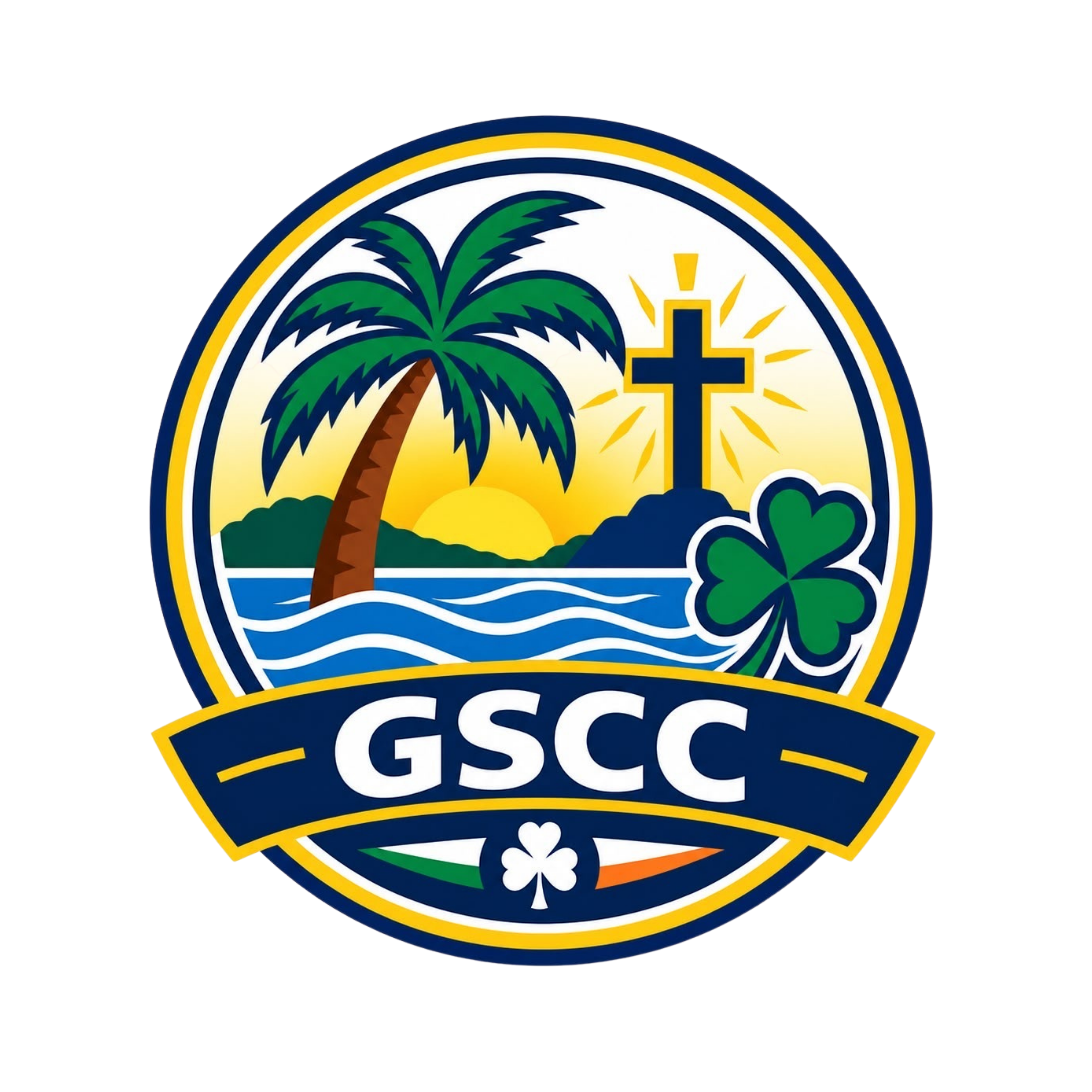 GSCC Ireland crest